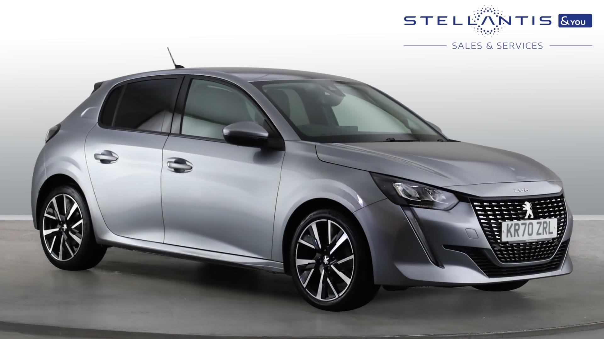 2020 Peugeot 208