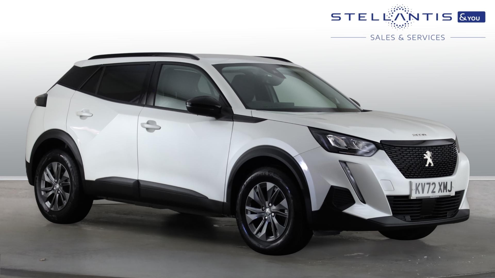 2022 Peugeot 2008