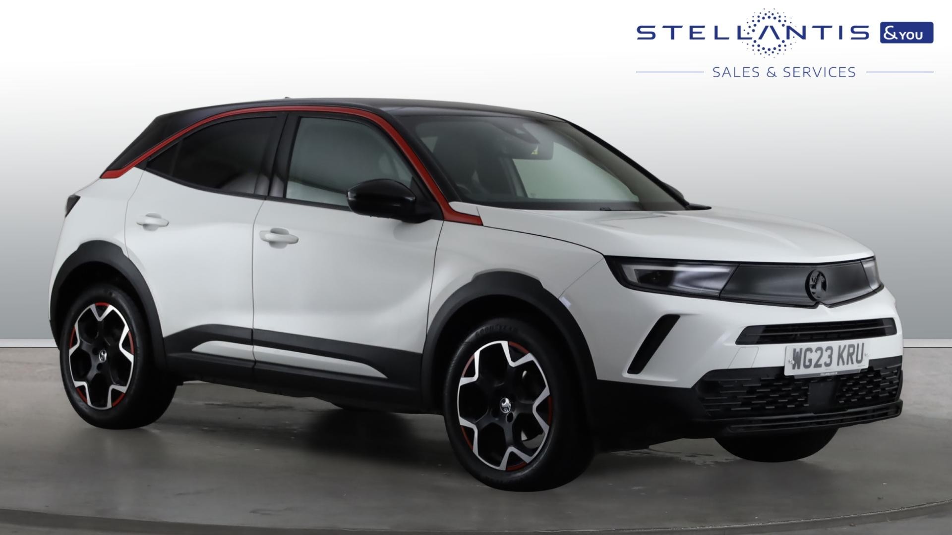 2023 Vauxhall Mokka