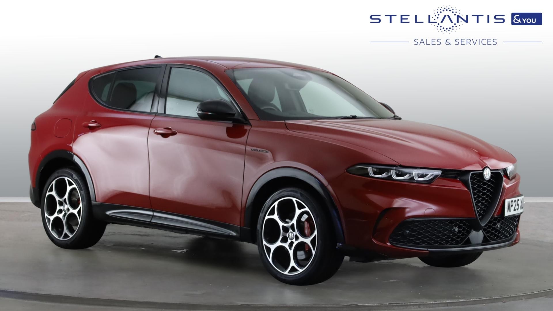 2025 Alfa Romeo Tonale