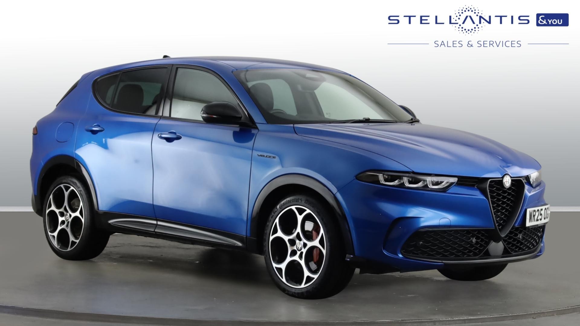 2025 Alfa Romeo Tonale