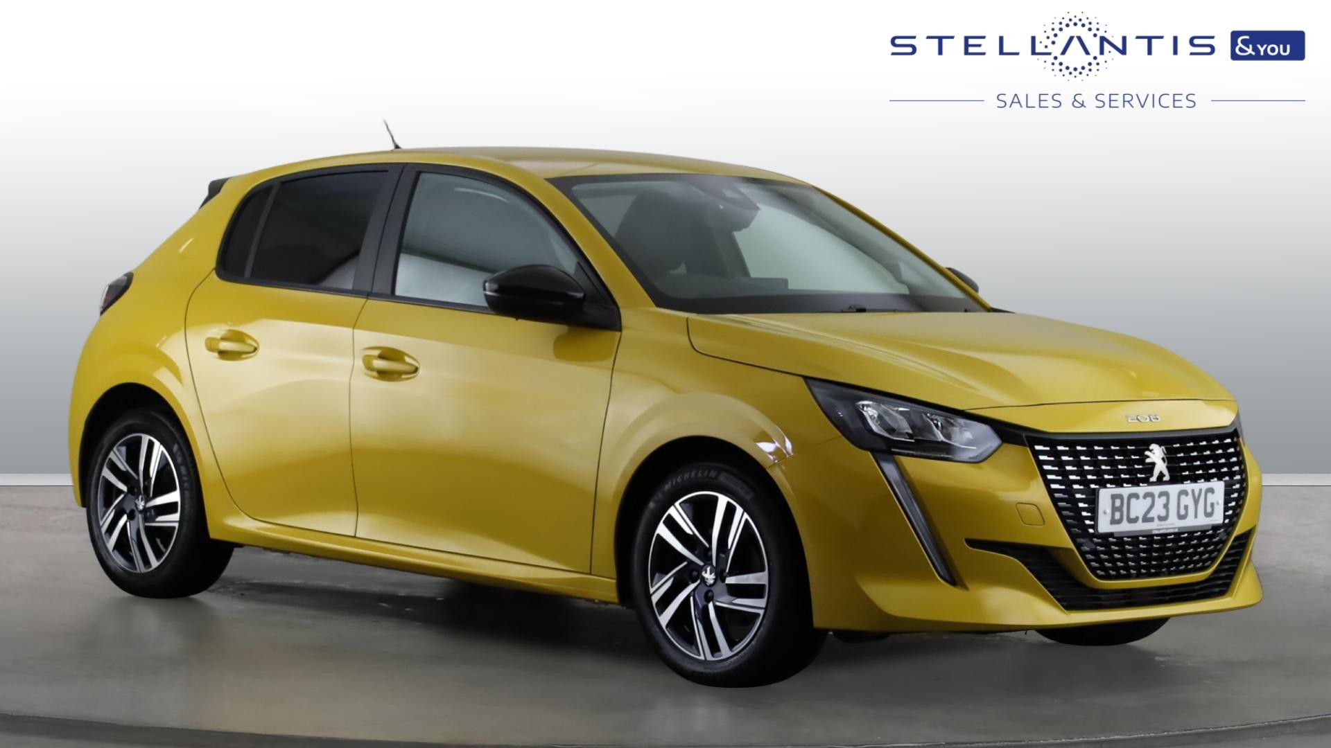 2023 Peugeot 208