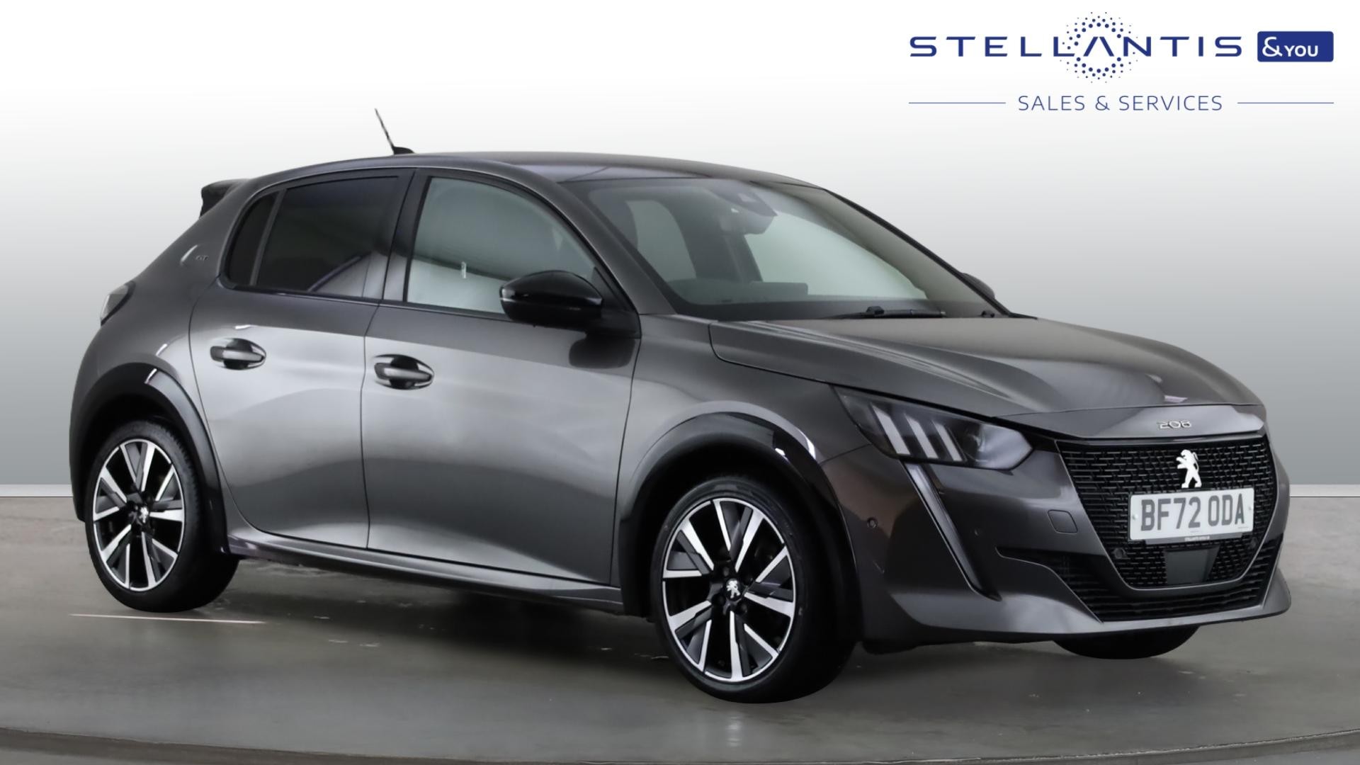 2022 Peugeot 208