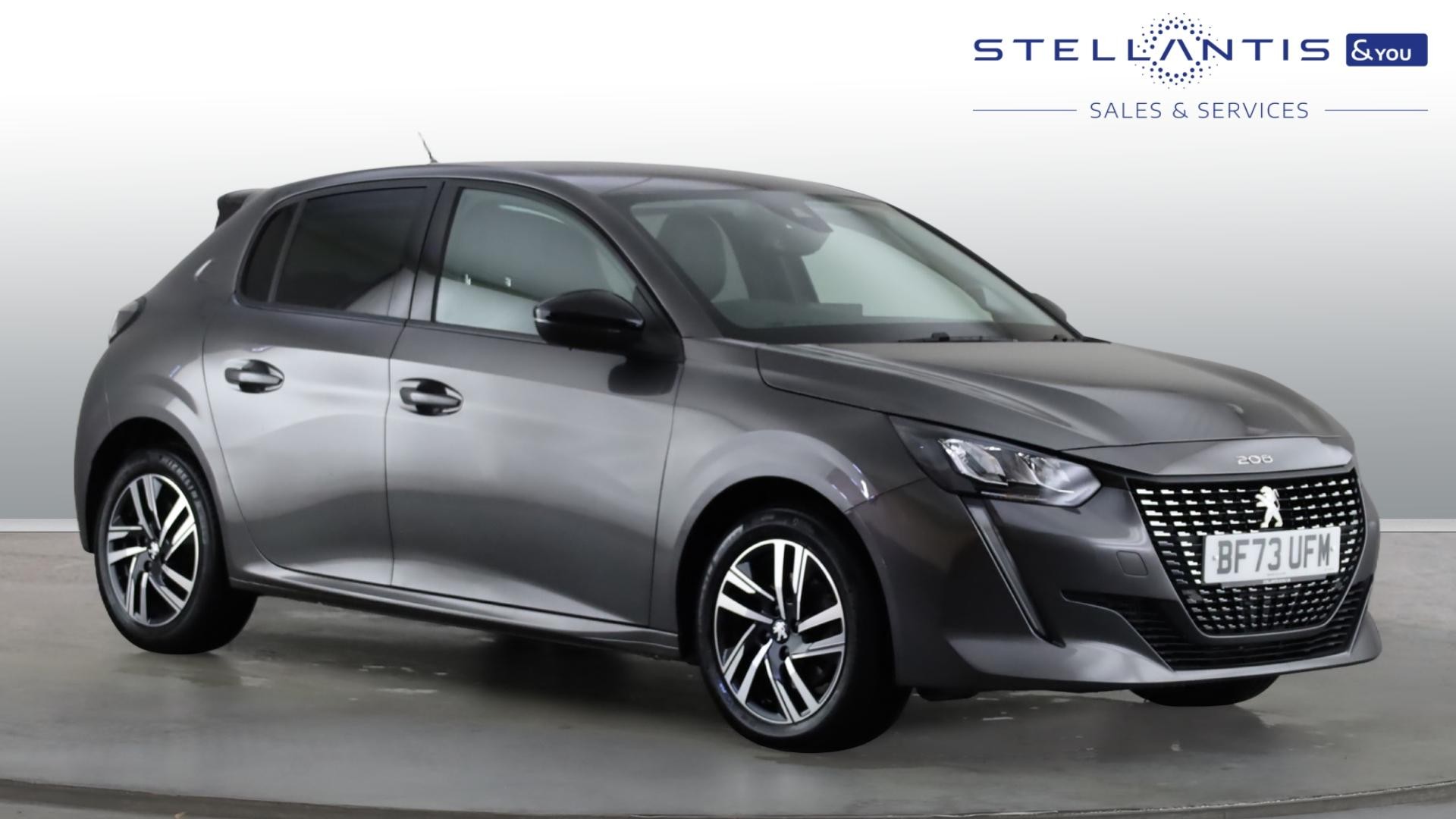2023 Peugeot 208