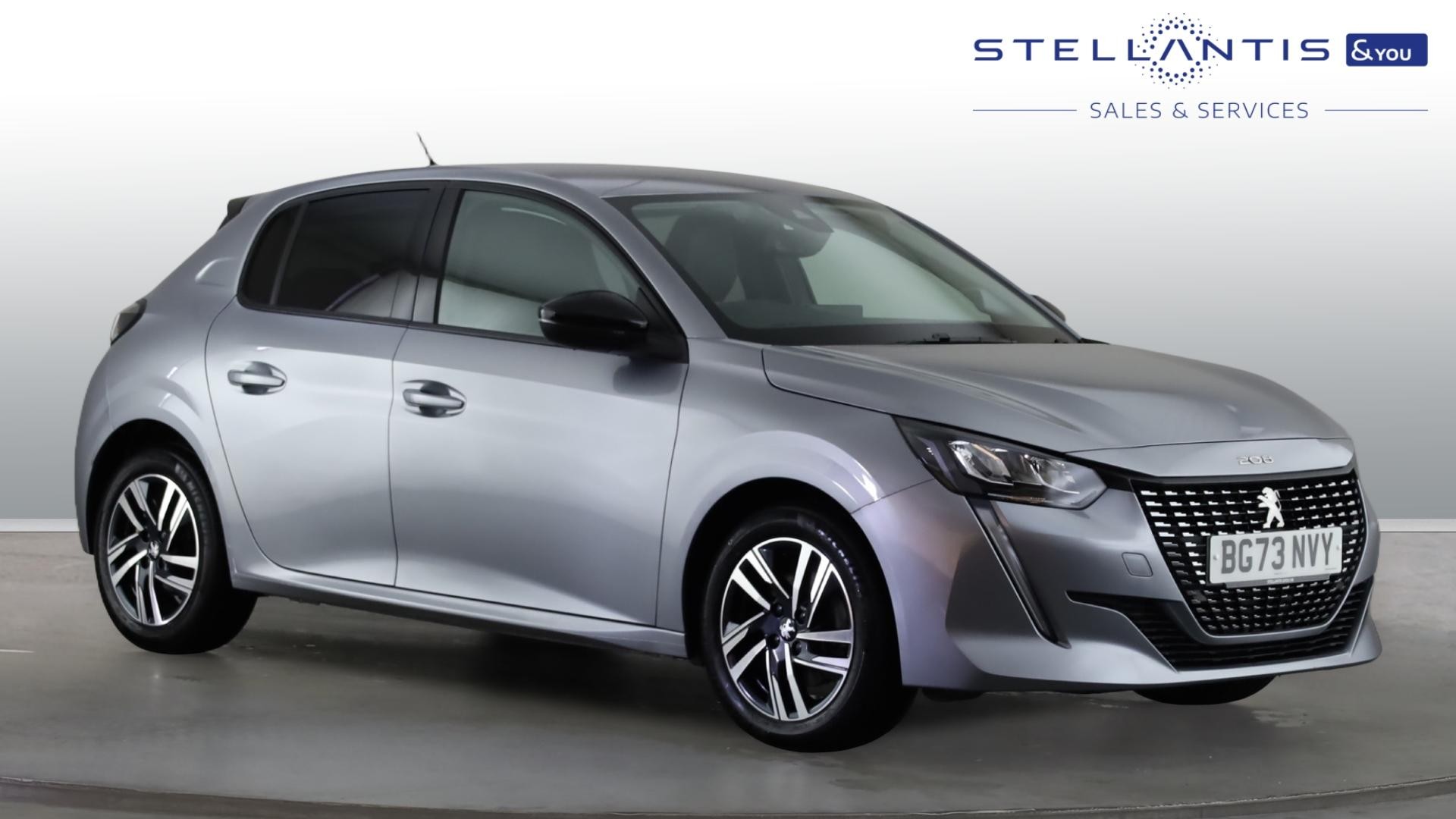 2023 Peugeot 208
