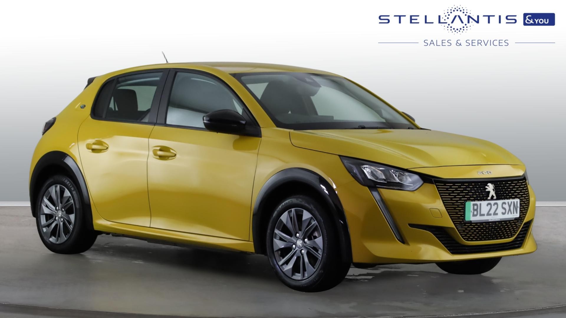2022 Peugeot 208