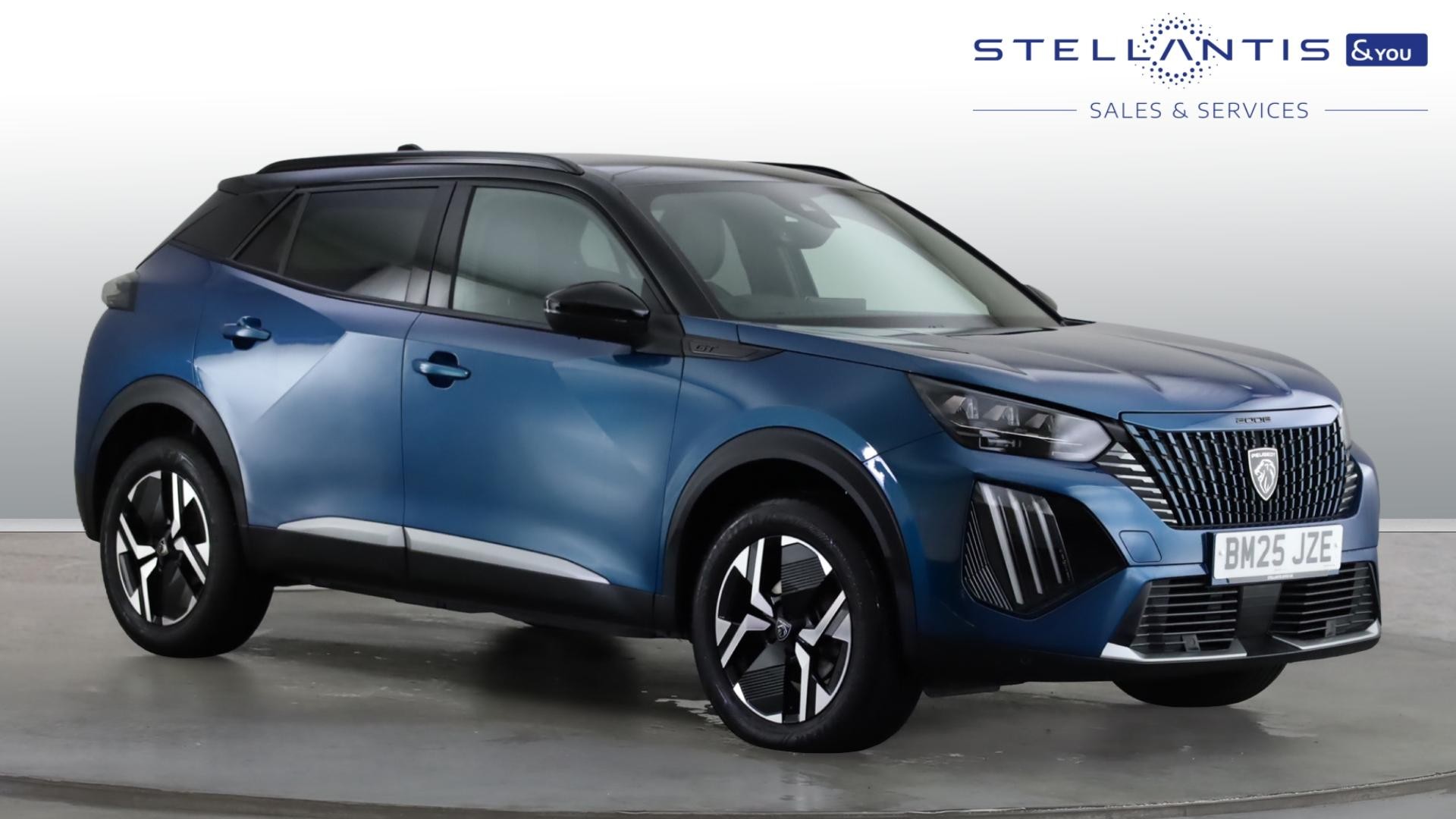 2025 Peugeot 2008