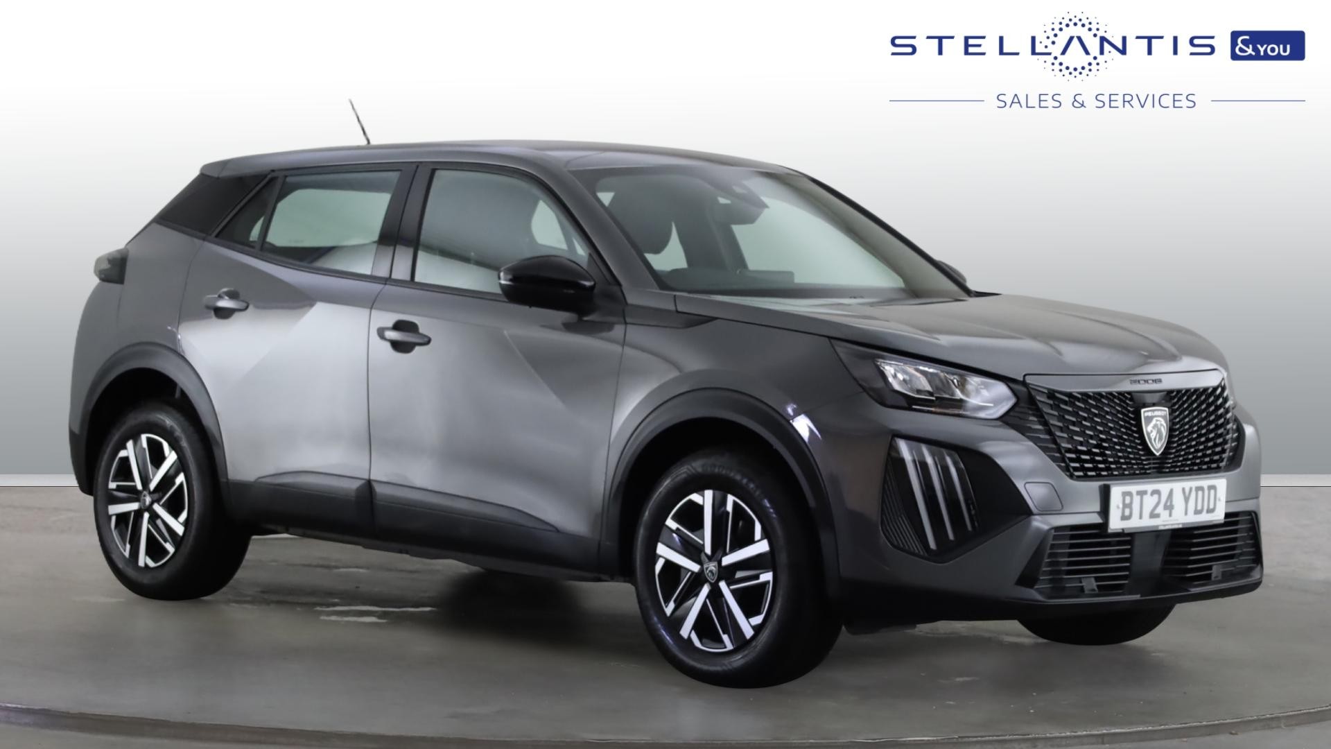 2024 Peugeot 2008