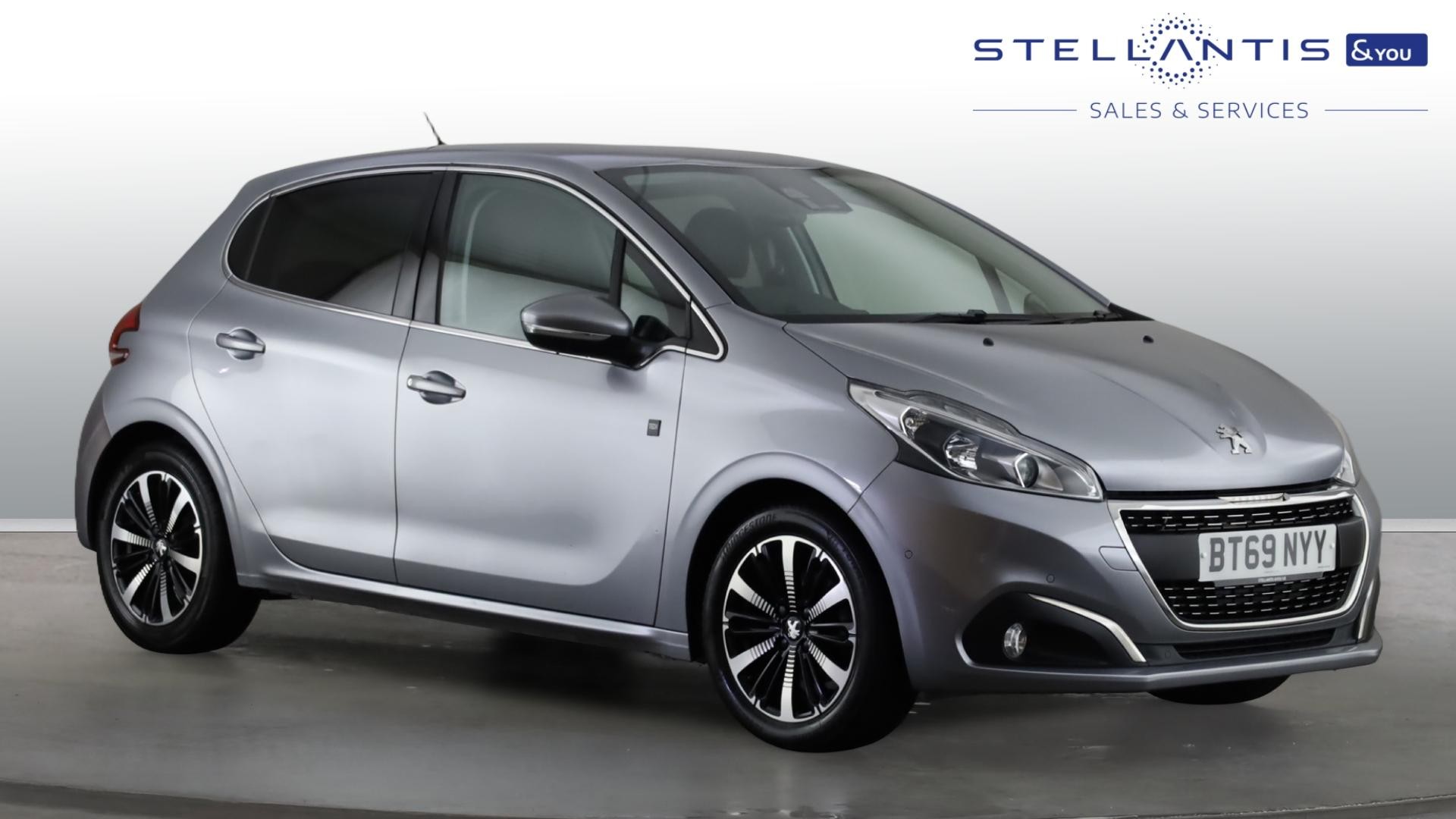2019 Peugeot 208