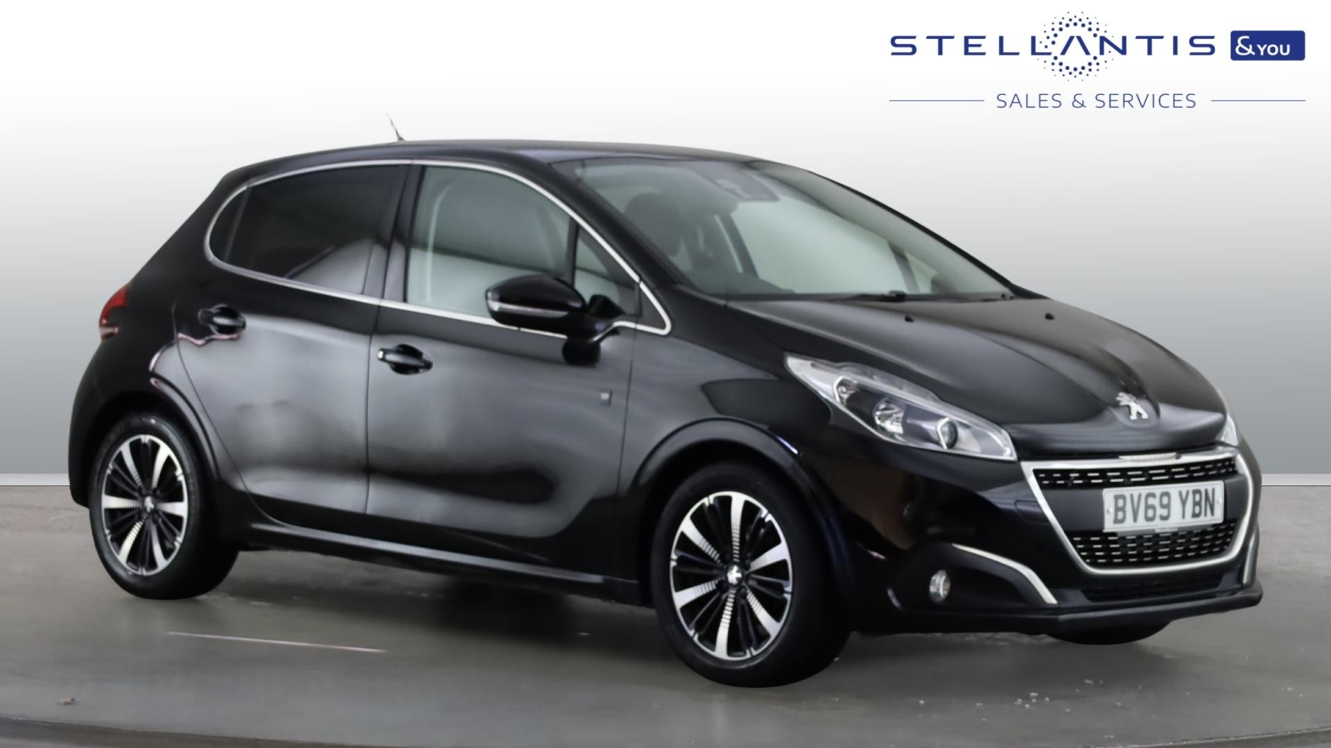 2019 Peugeot 208