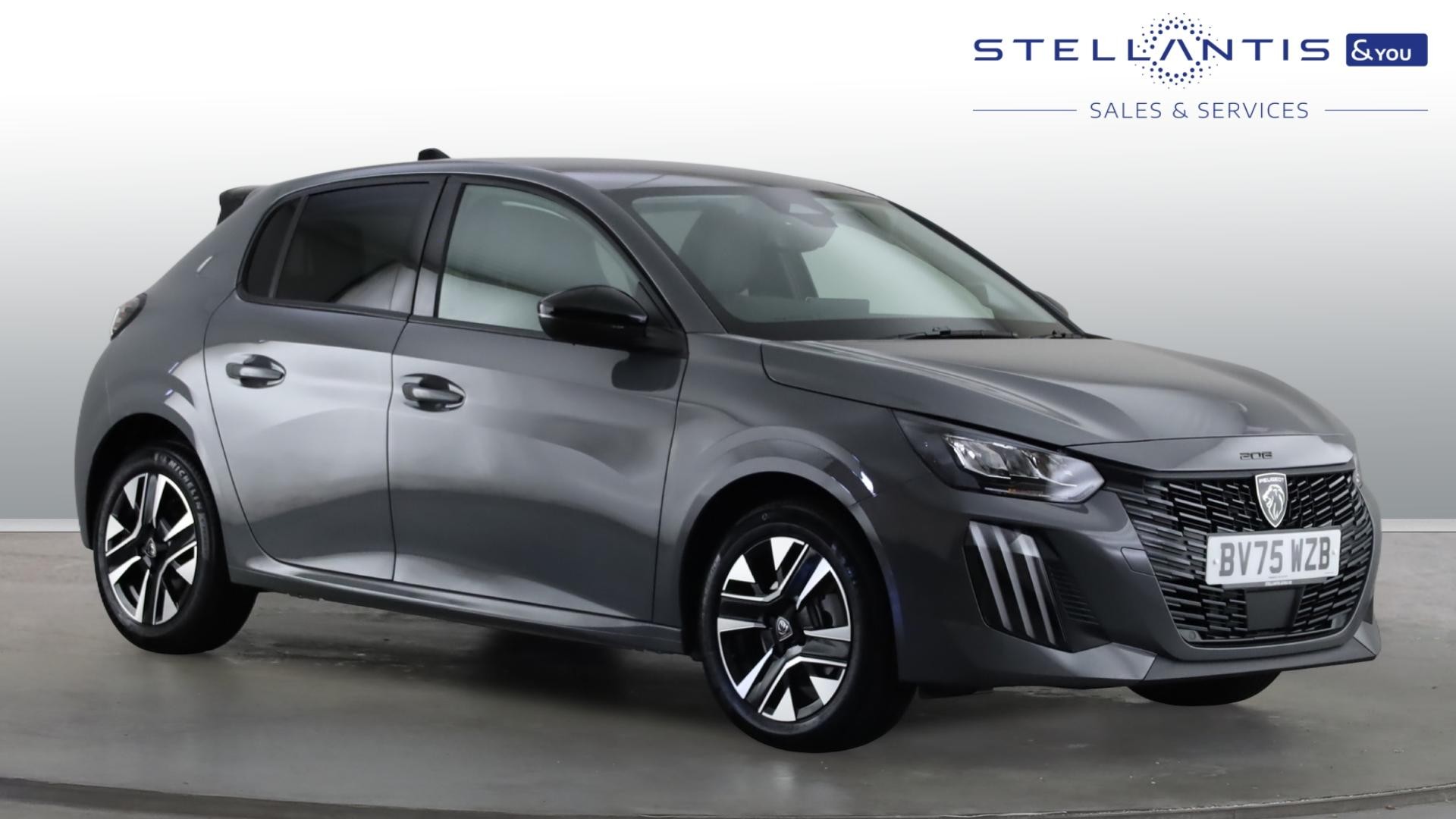 2026 Peugeot 208