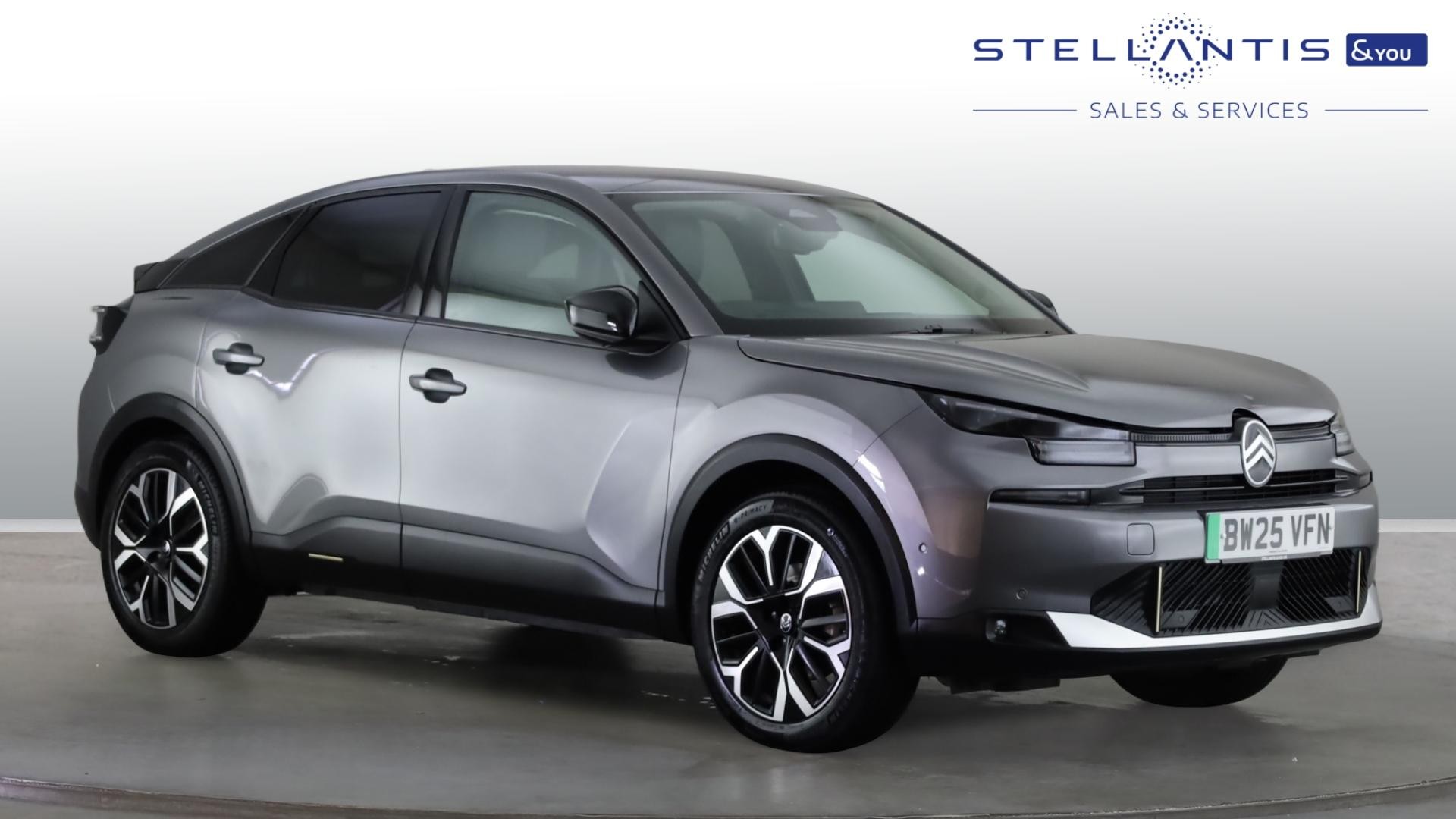 2025 Citroen C4