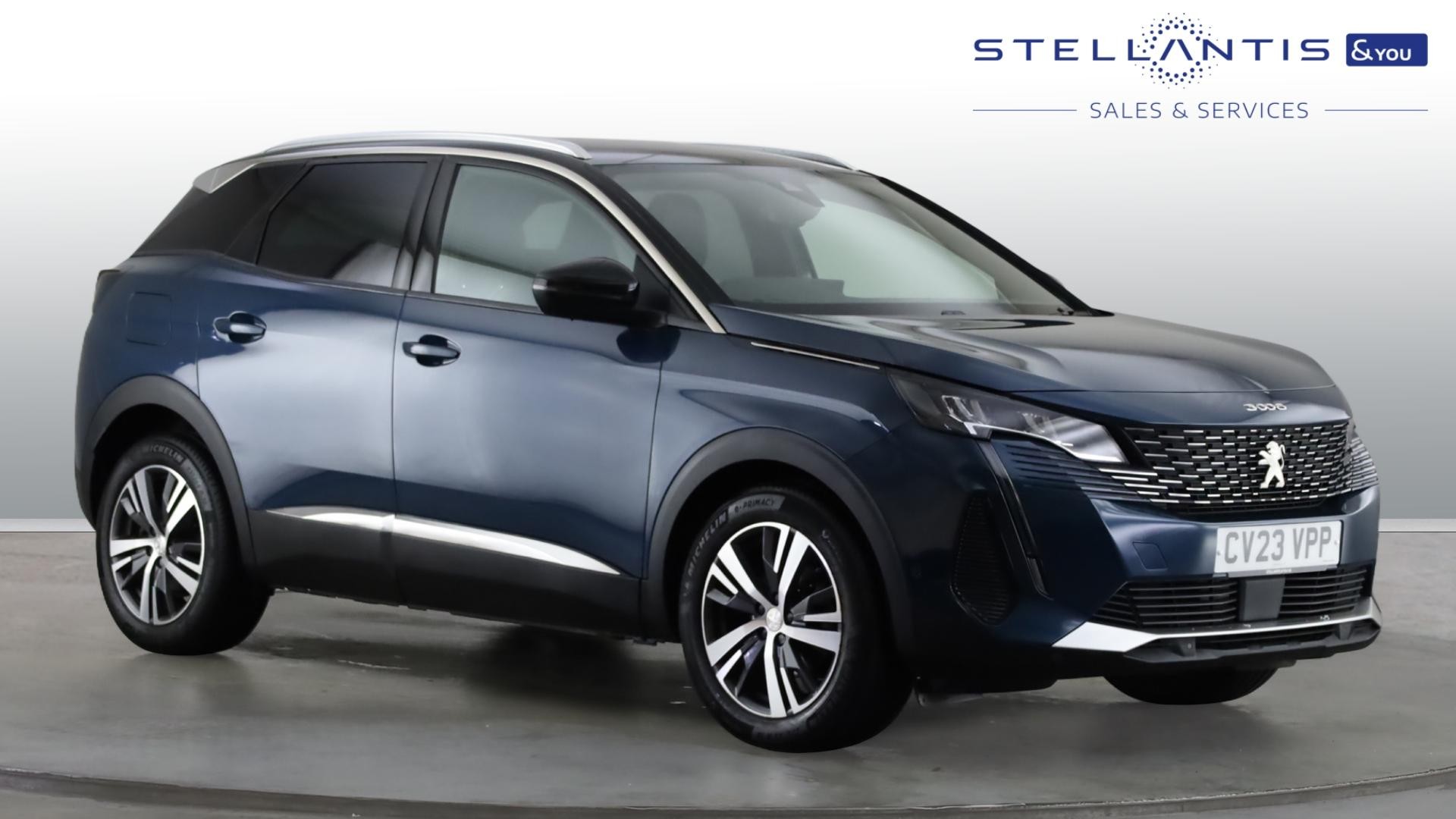 2023 Peugeot 3008