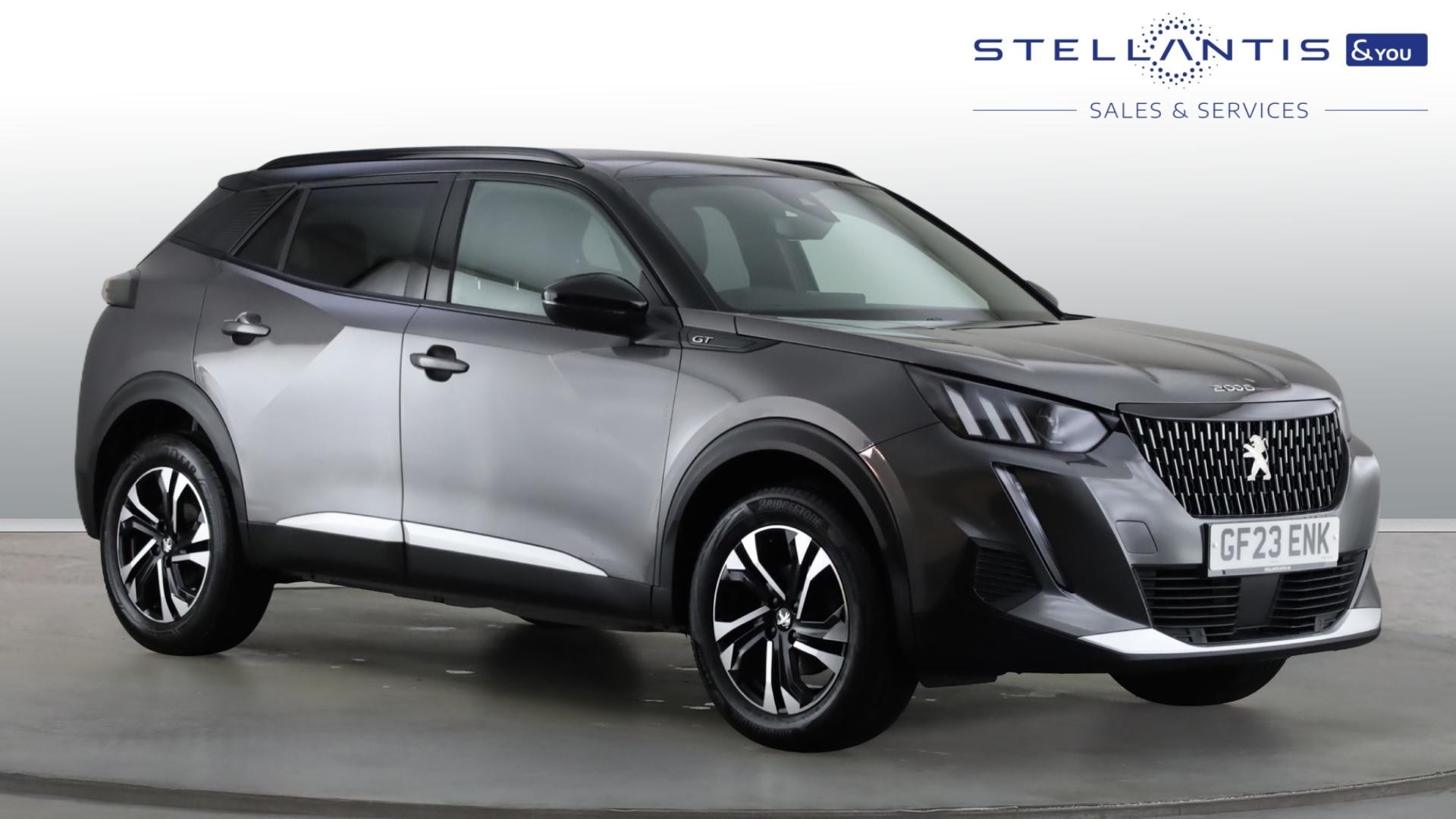 2023 Peugeot 2008