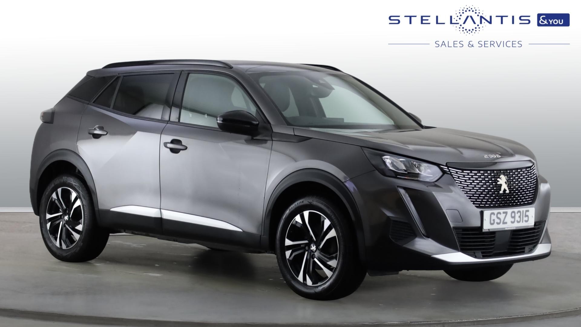 2023 Peugeot 2008