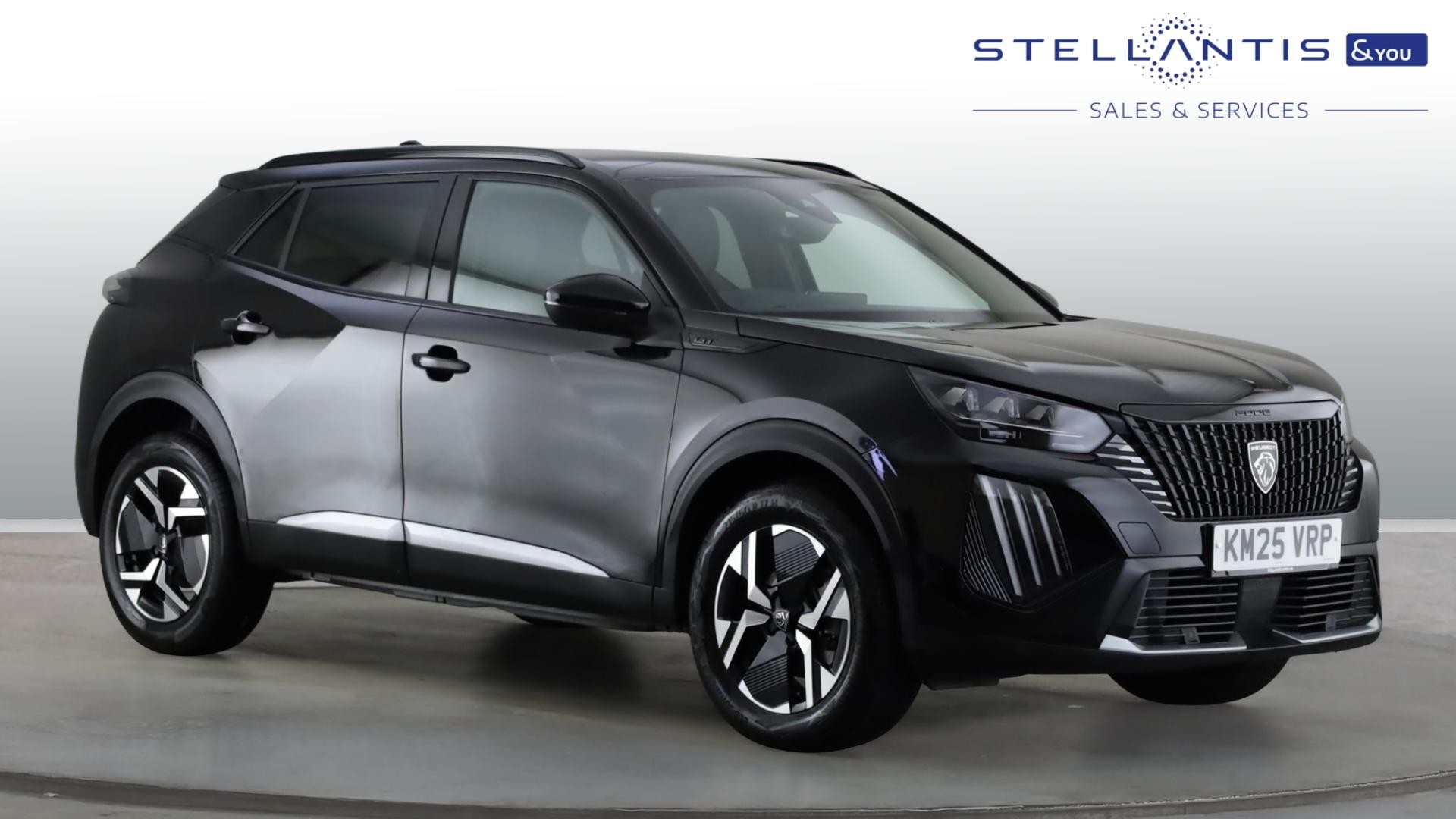 2025 Peugeot 2008