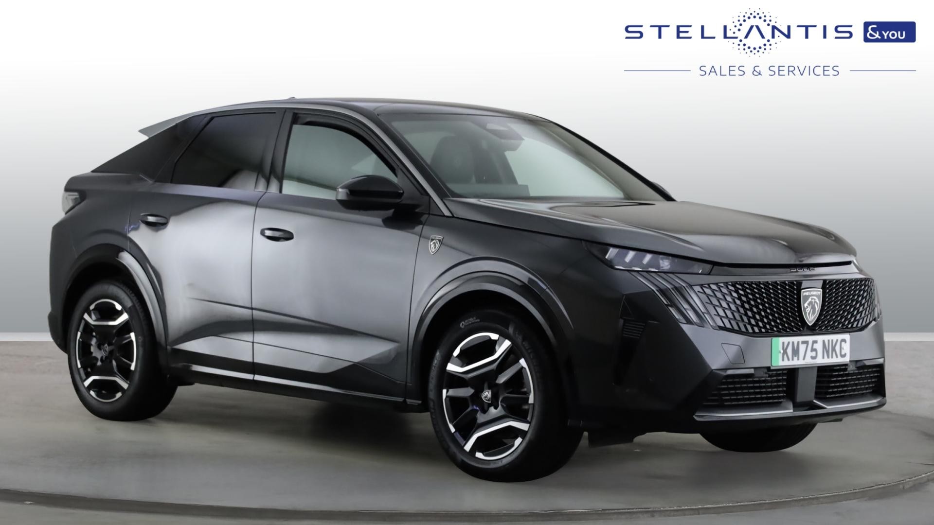 2025 Peugeot 3008