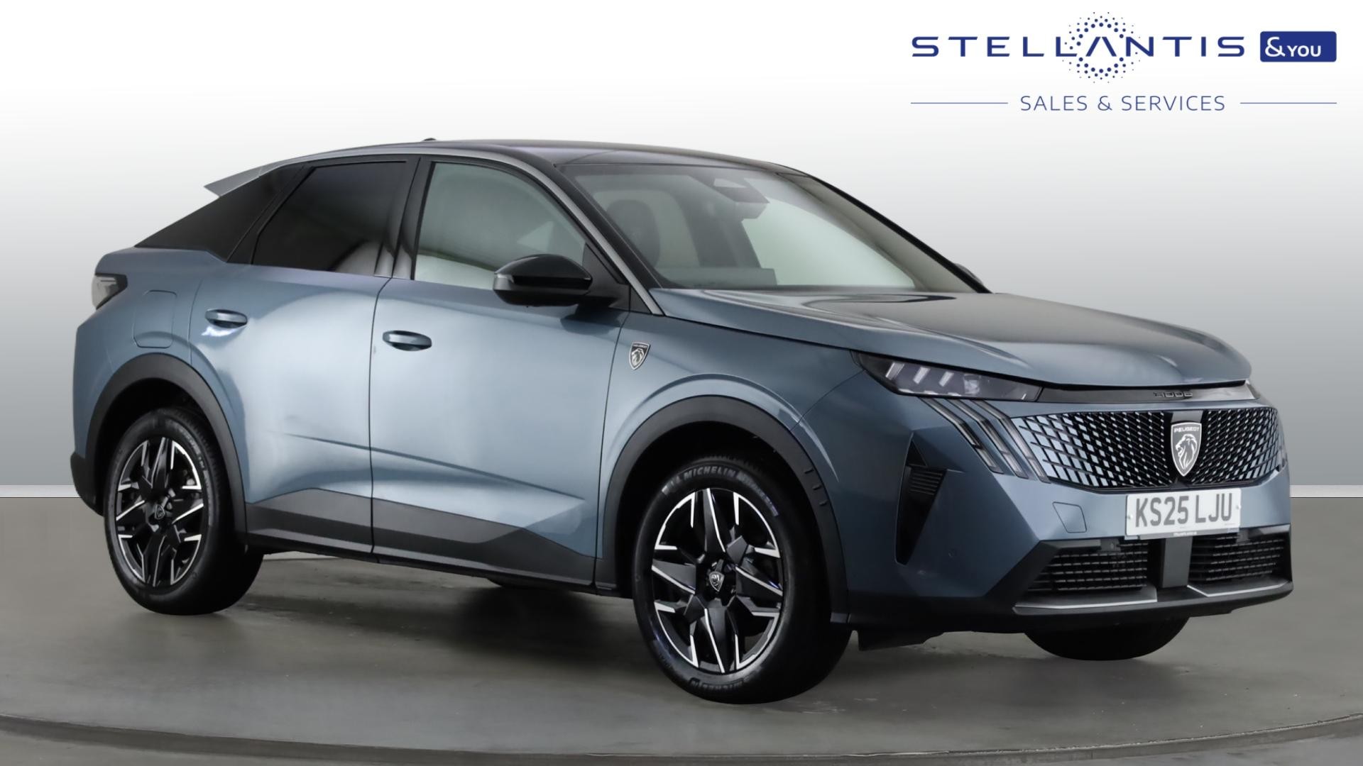 2025 Peugeot 3008