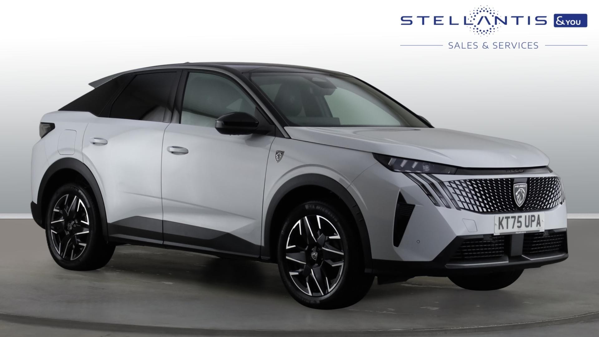 2026 Peugeot 3008