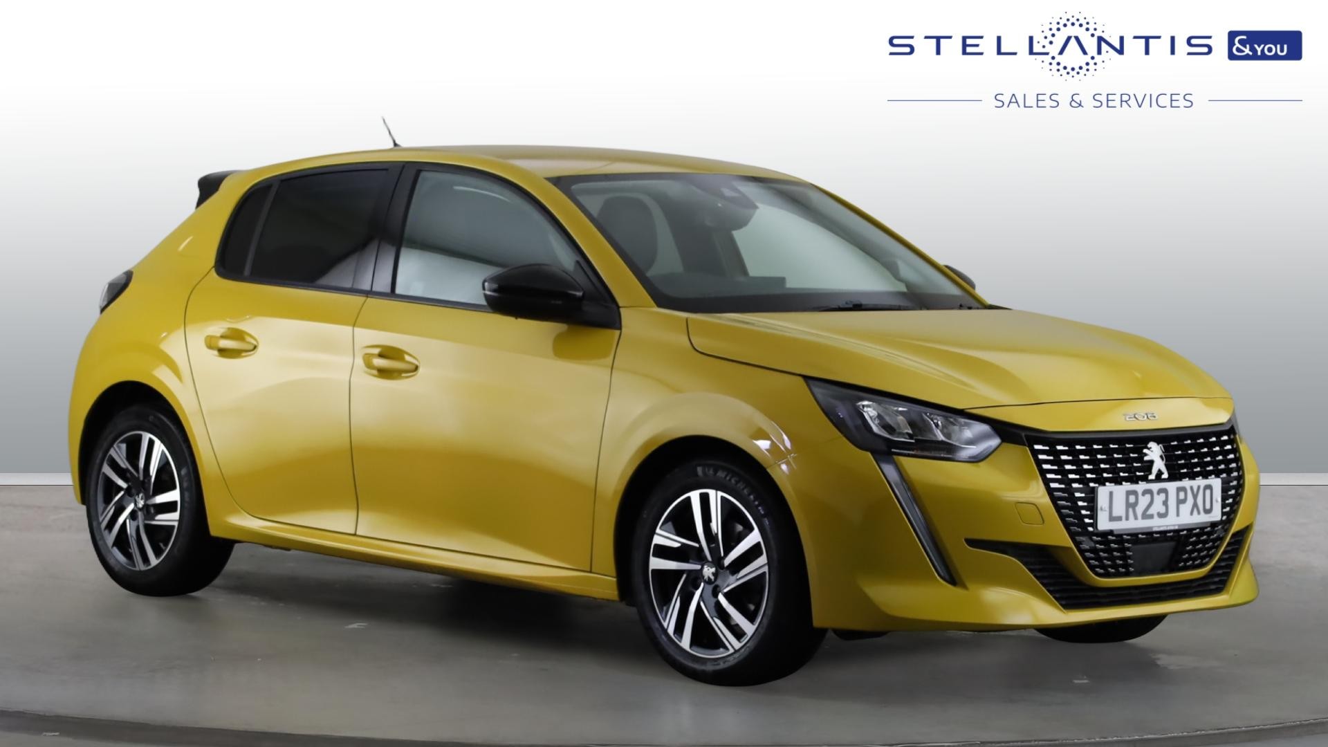 2023 Peugeot 208