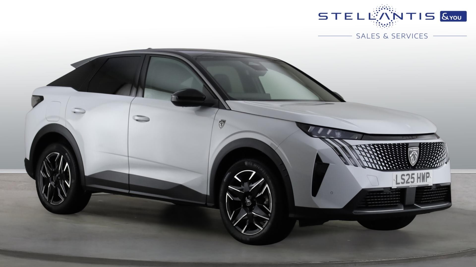 2025 Peugeot 3008