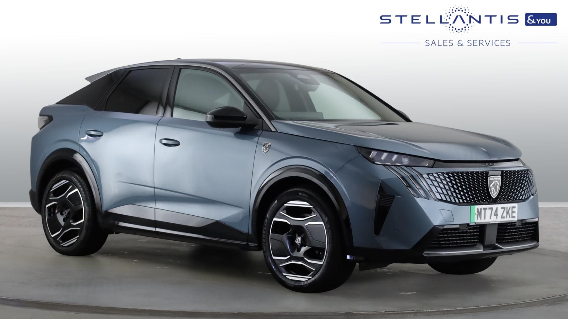 2024 Peugeot 3008