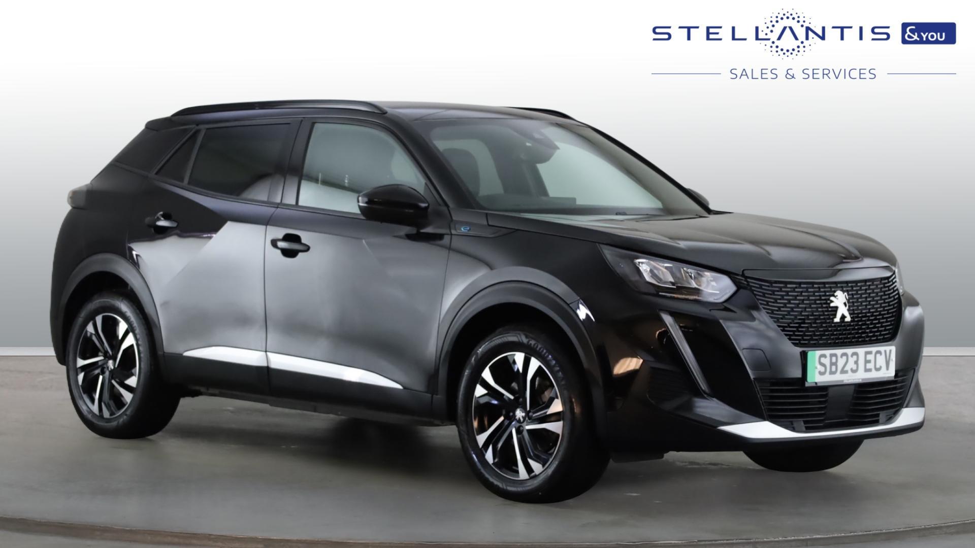 2023 Peugeot 2008