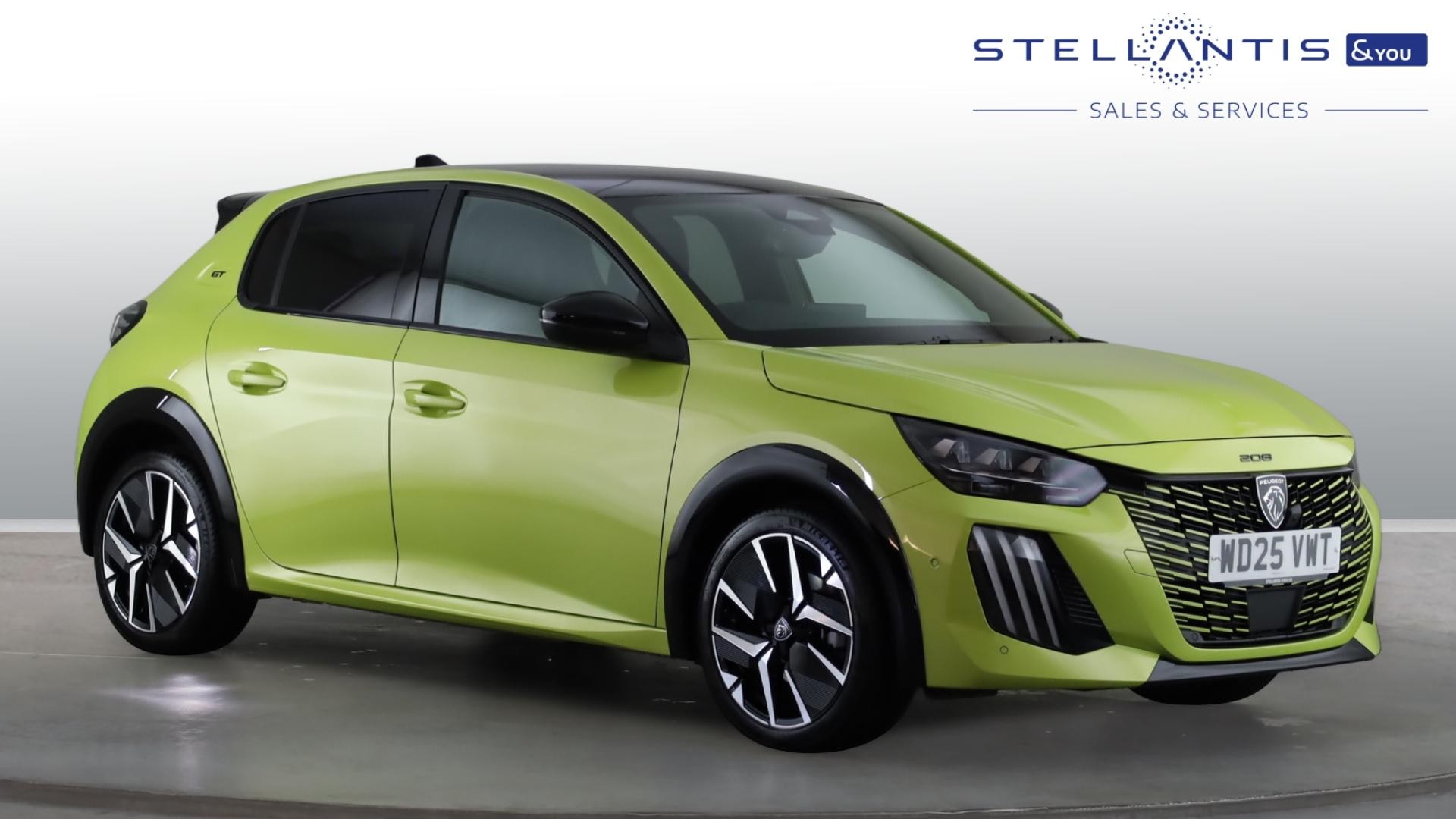 2025 Peugeot 208