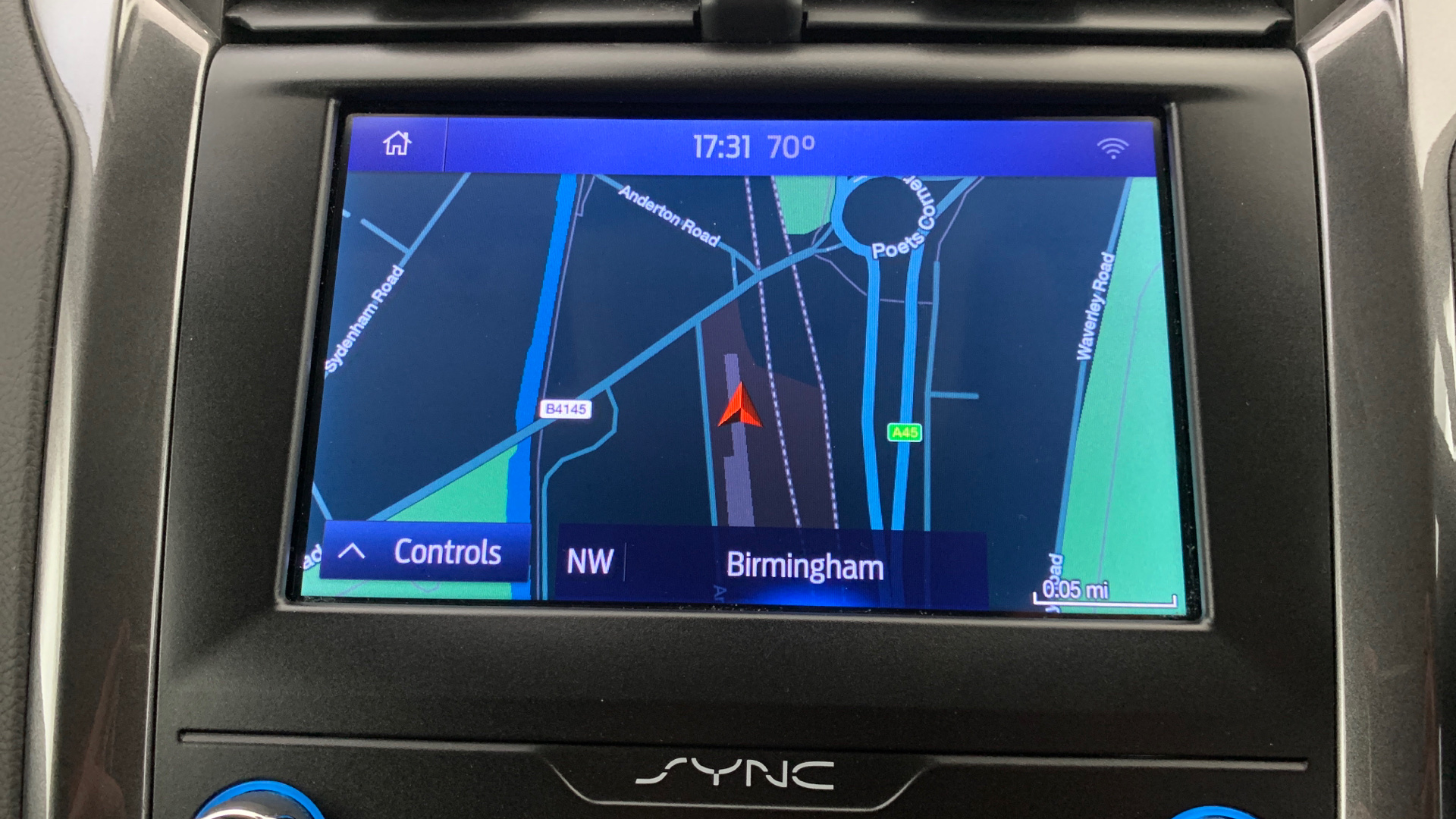 car image