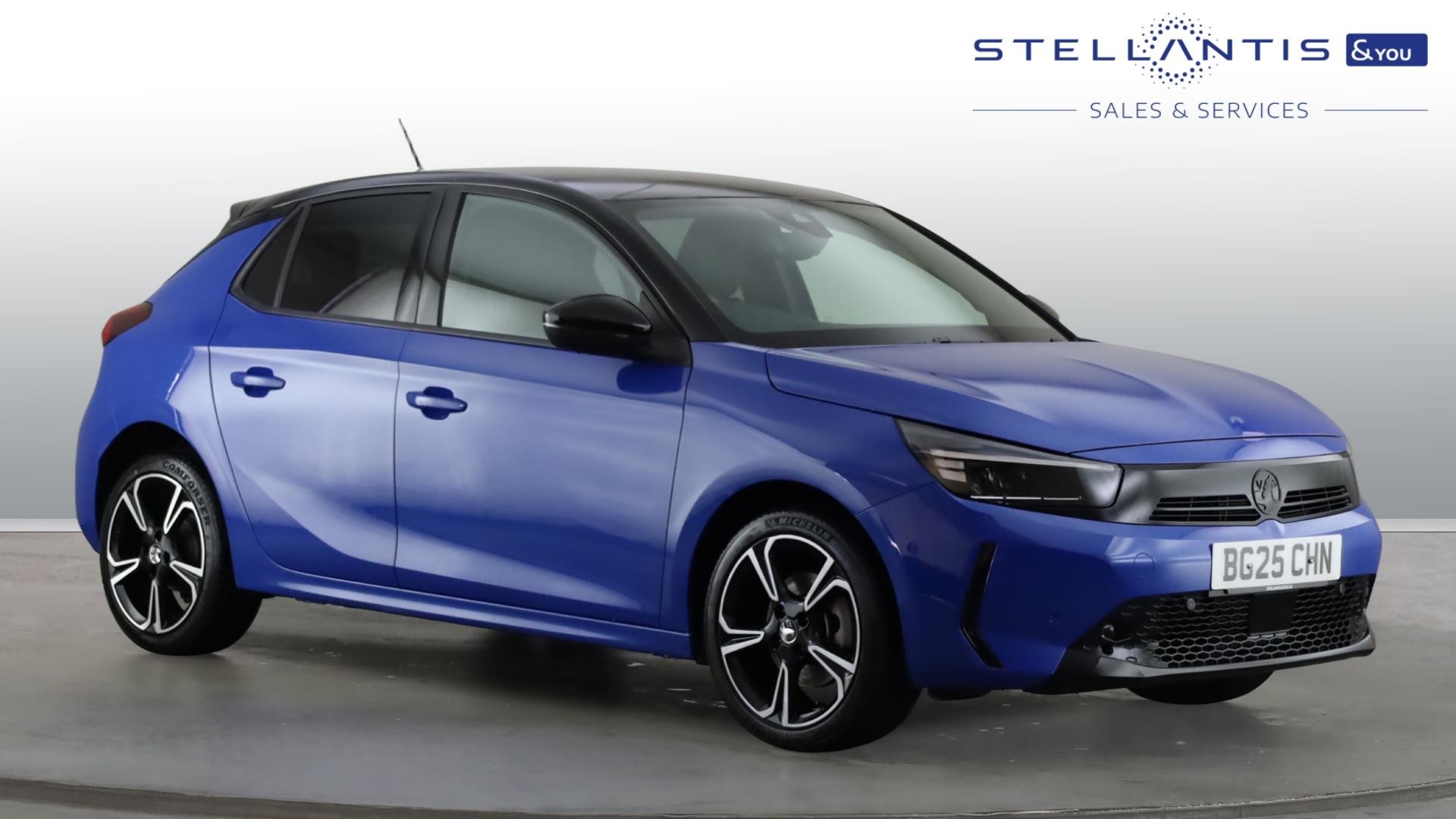 2025 Vauxhall Corsa