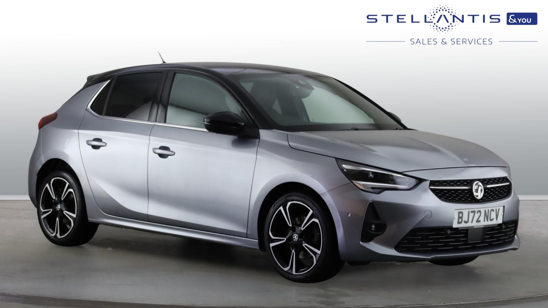 2022 Vauxhall Corsa