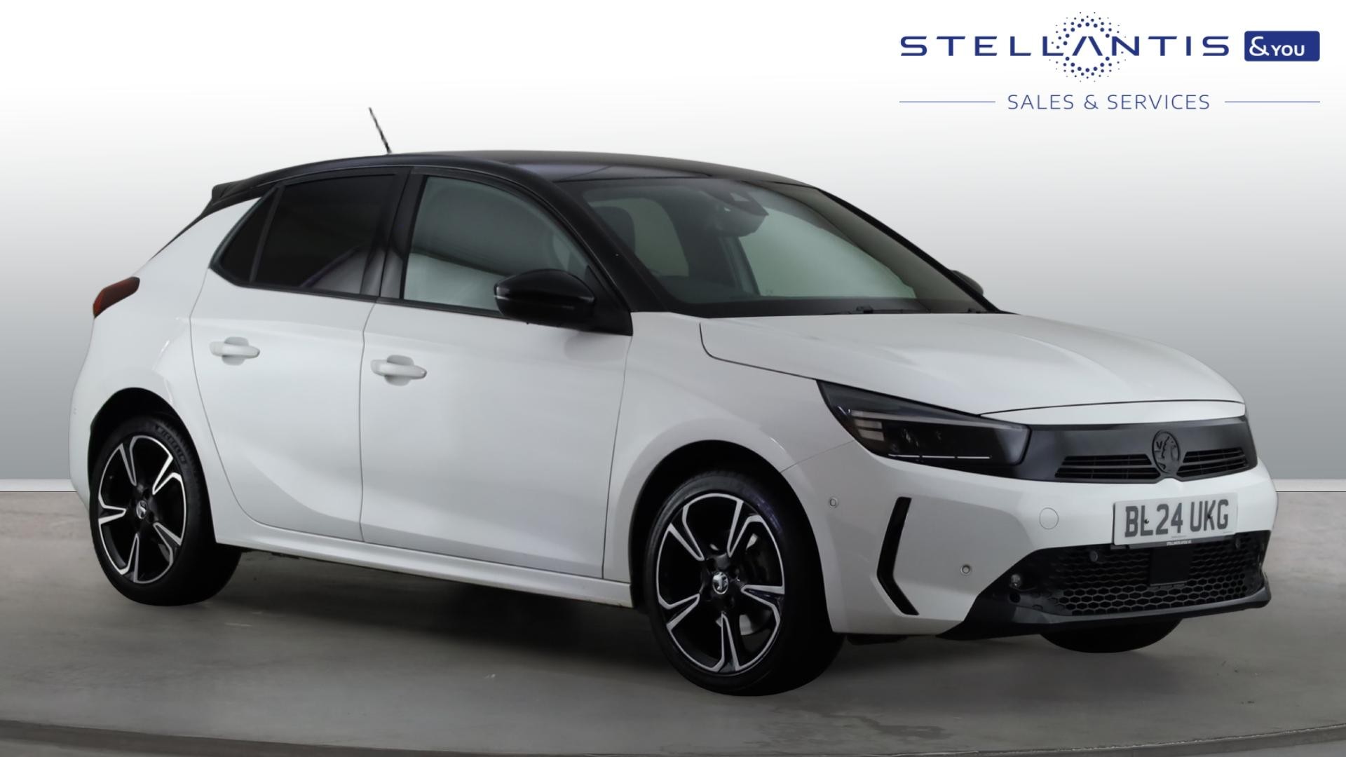 2024 Vauxhall Corsa