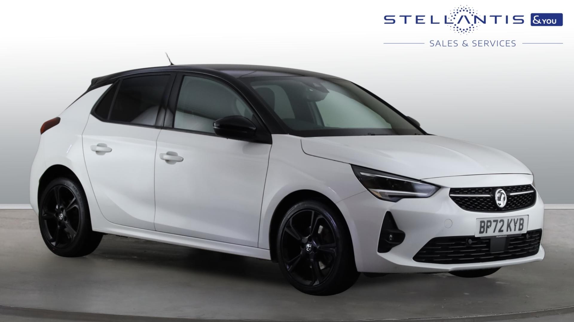 2022 Vauxhall Corsa