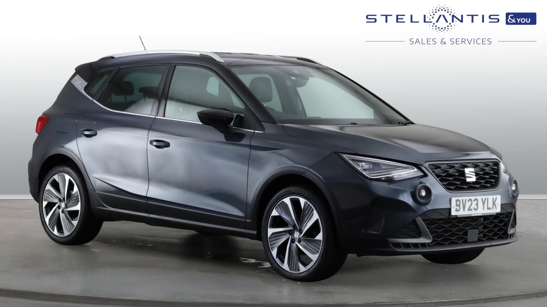 2023 SEAT Arona