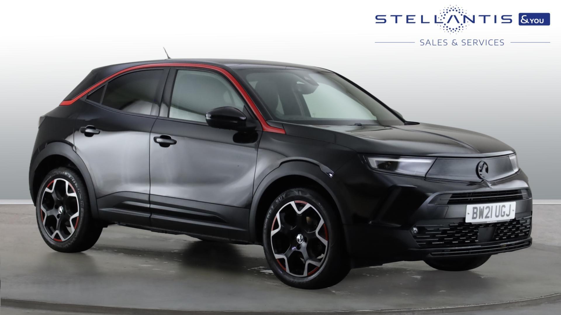 2021 Vauxhall Mokka