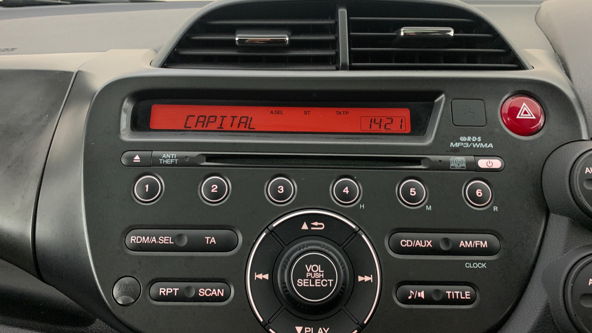 car image