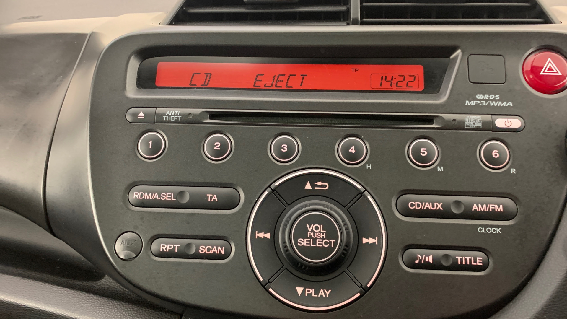car image