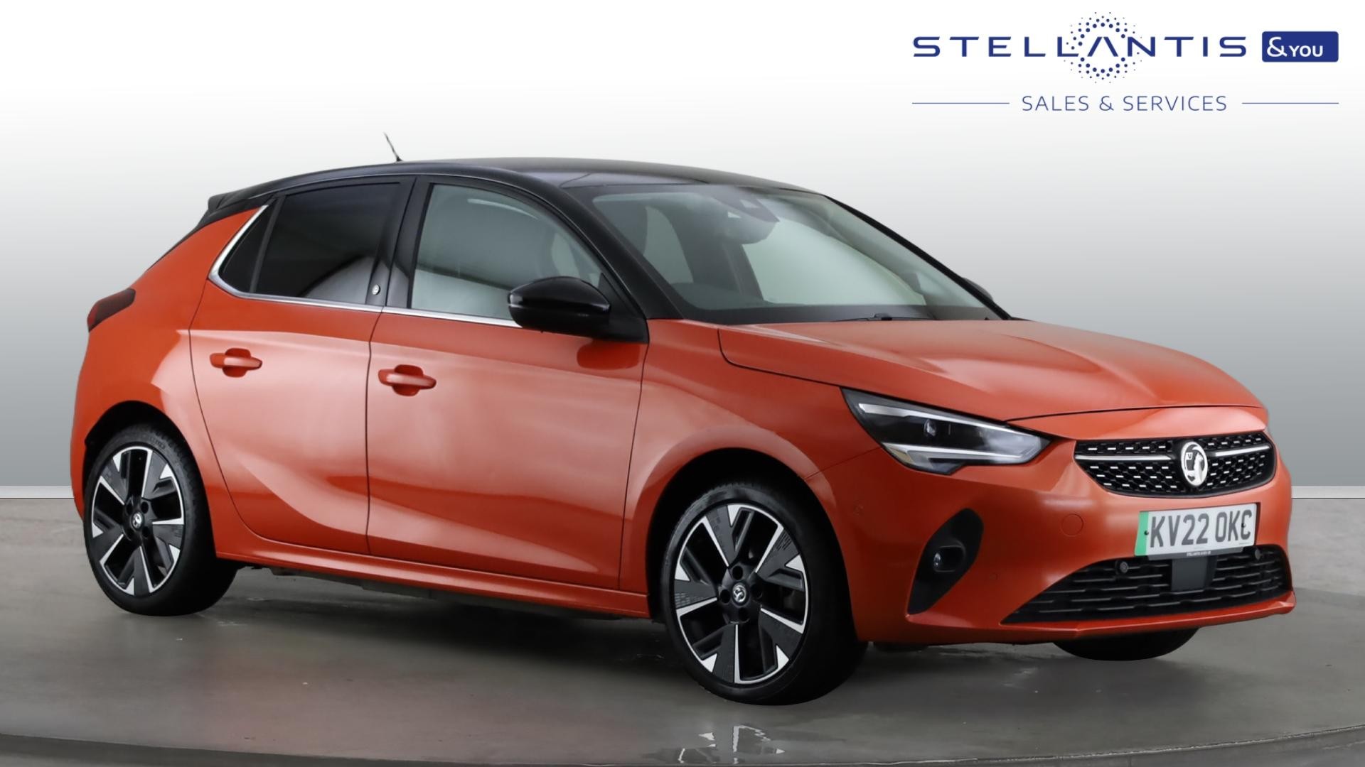 2022 Vauxhall Corsa