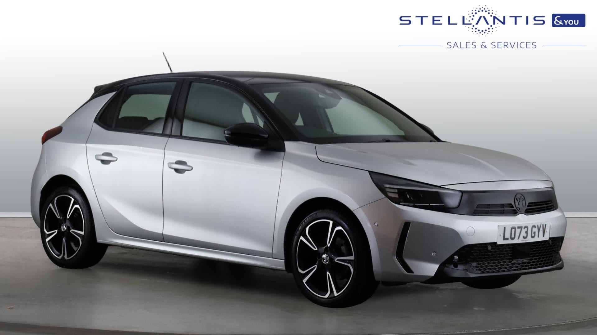 2023 Vauxhall Corsa