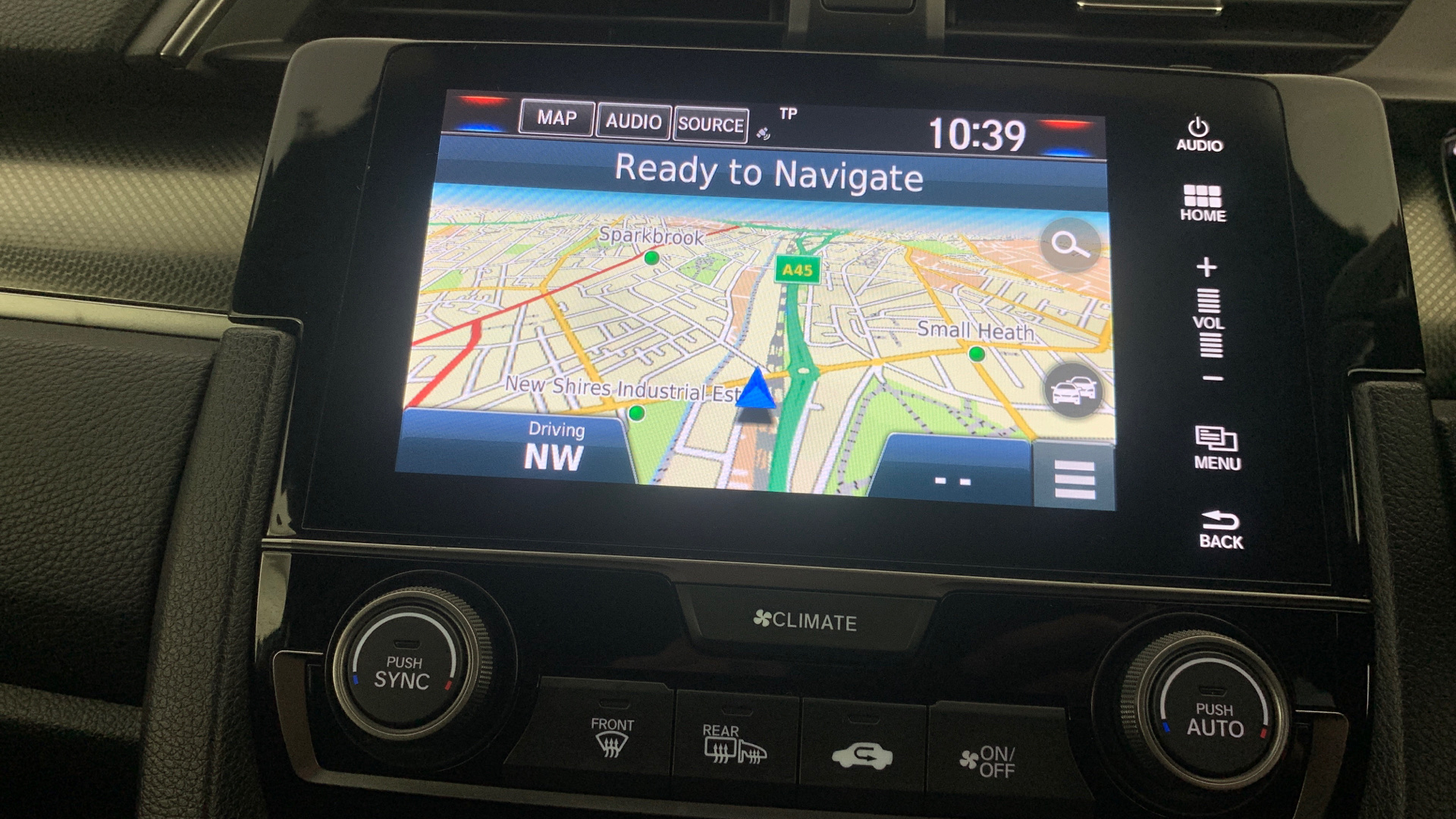 car image