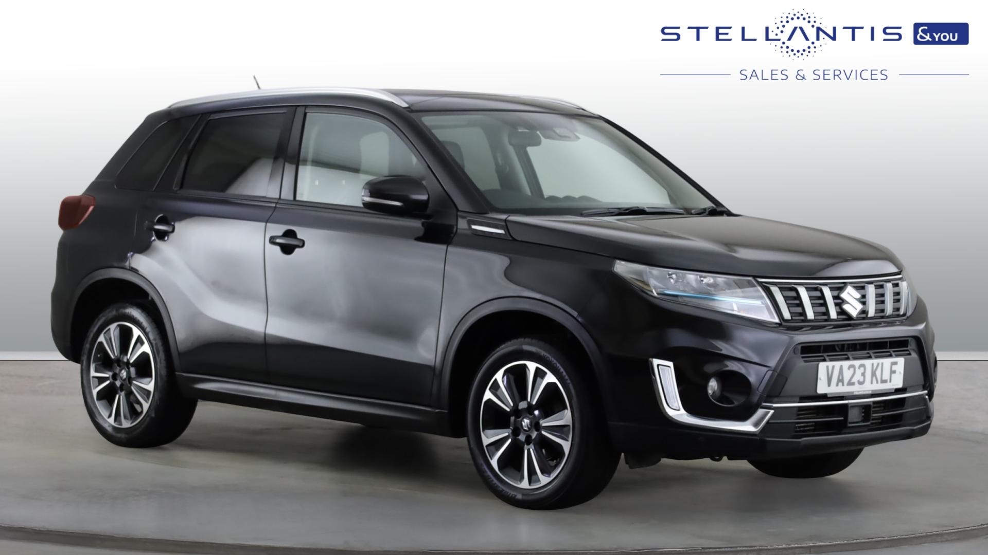 2023 Suzuki Vitara