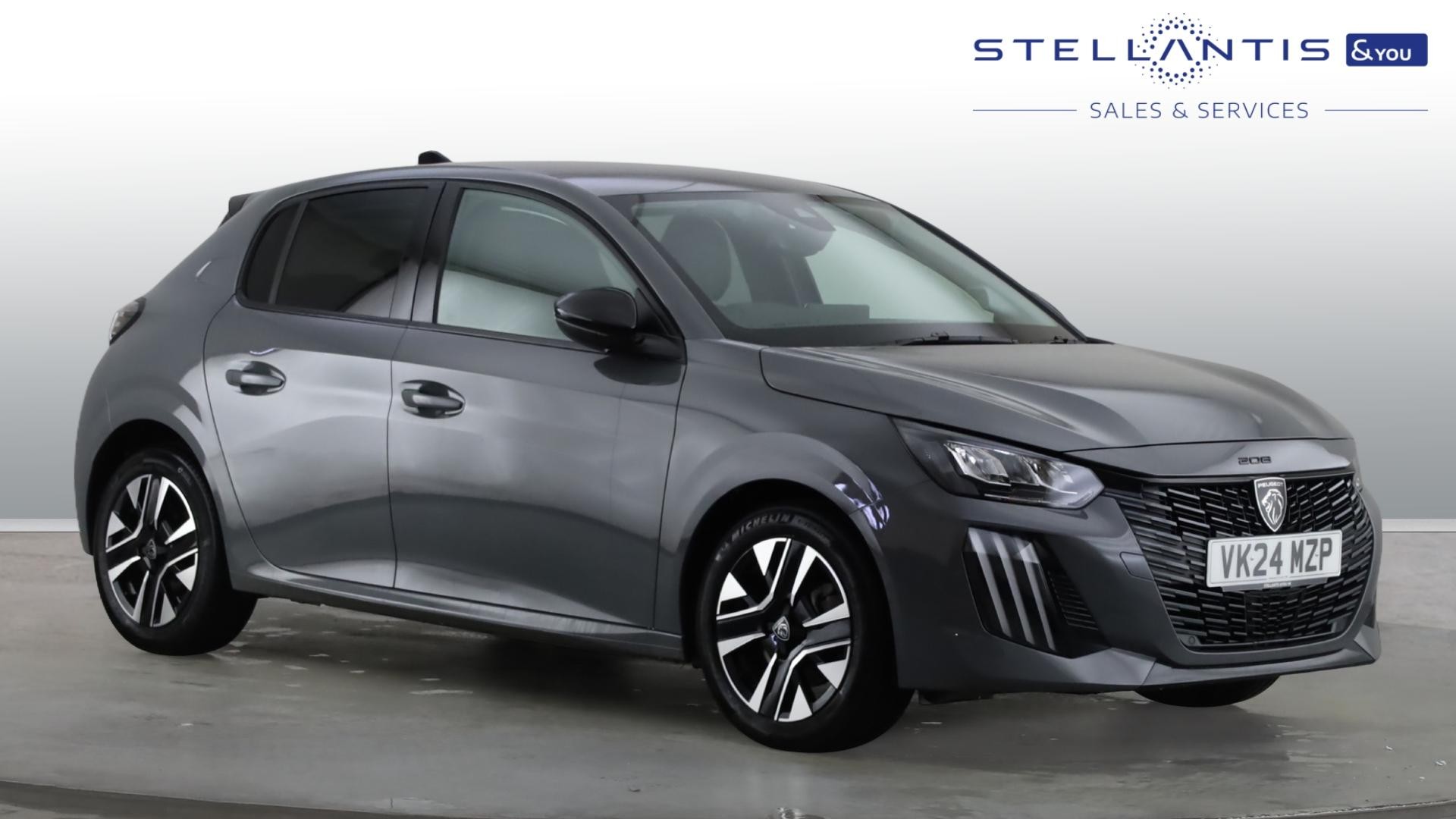 2024 Peugeot 208 1.2 PureTech Allure