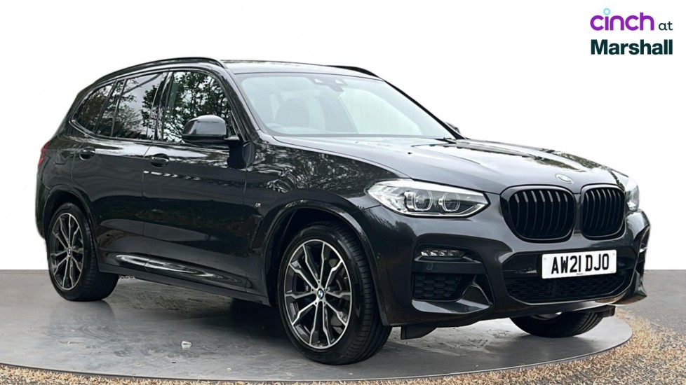 2021 BMW X3