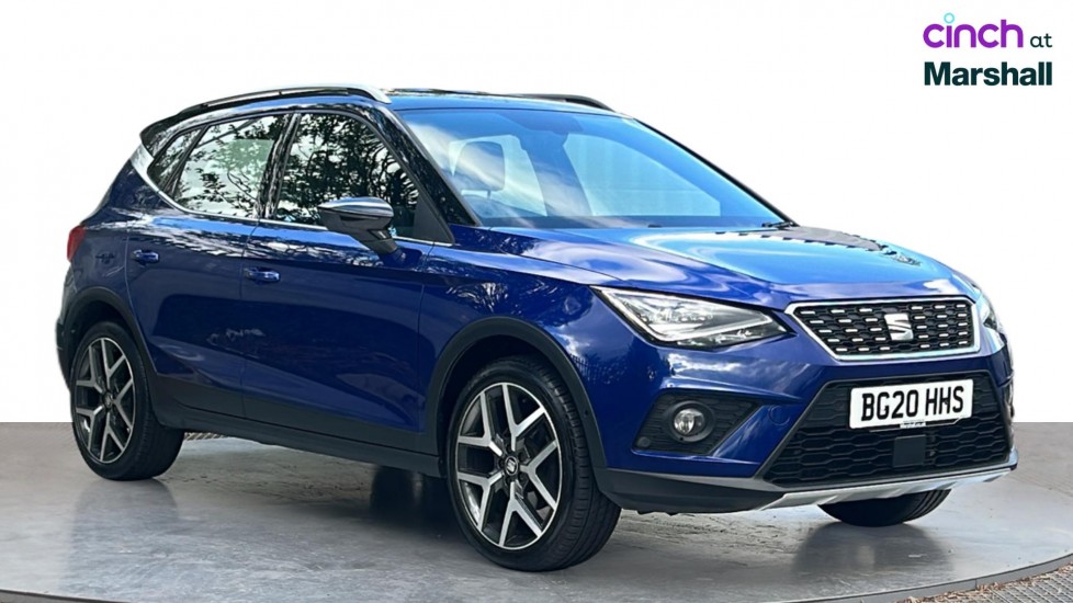 2020 SEAT Arona