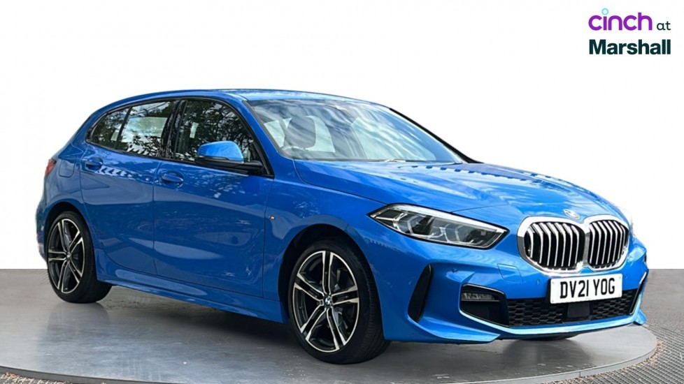 2021 BMW 1 Series