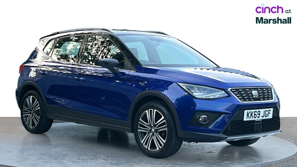 2019 SEAT Arona