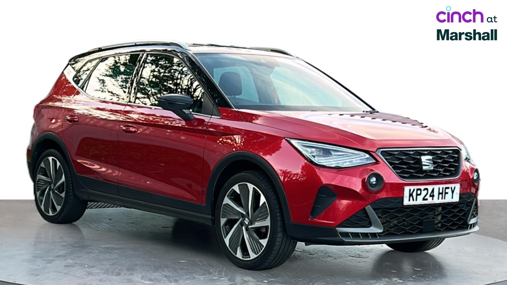 SEAT Arona listing photo