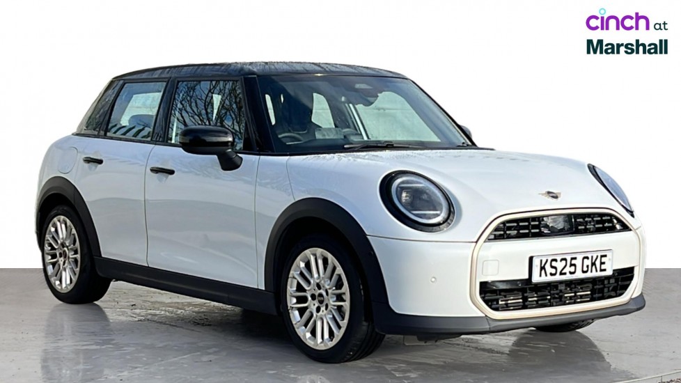 2025 Mini Cooper