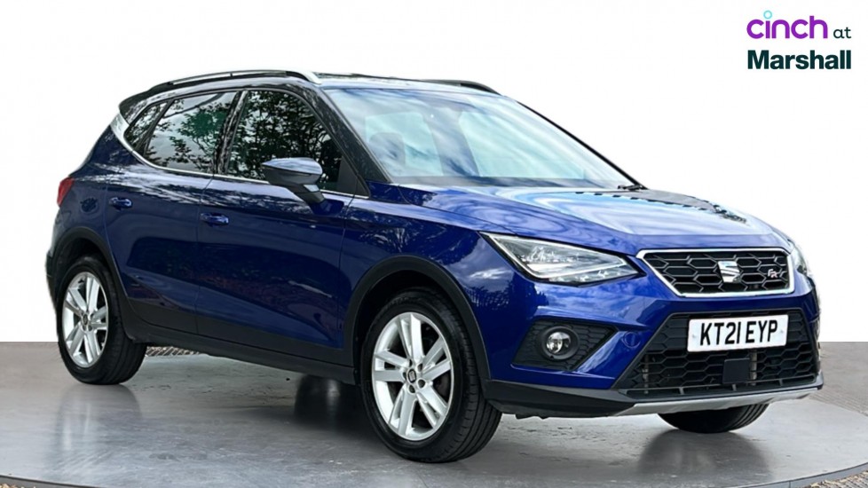 2021 SEAT Arona