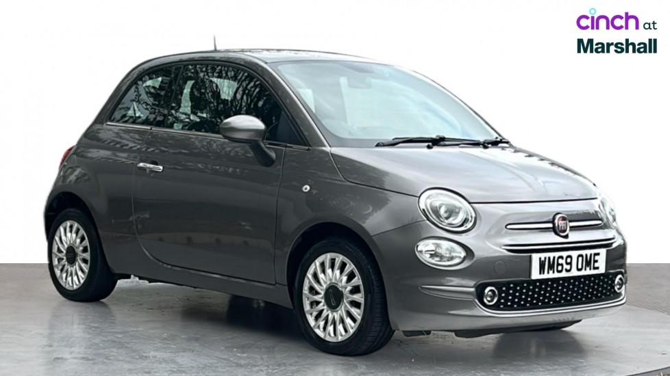 2020 Fiat 500